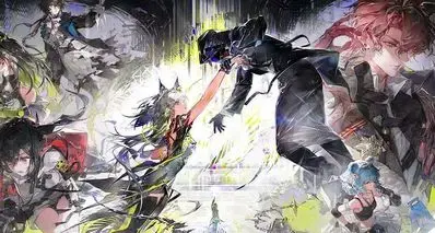 畅销榜TOP5，《异环》为二游大逃杀暂时画上了句号