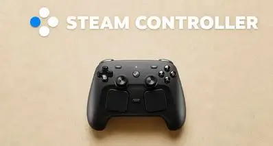 V社新一代Steam Controller手柄发售：售价99 美元 / 788 港币