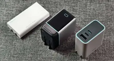 五一一趟出行，让我认识到充电器还是得买便携的！