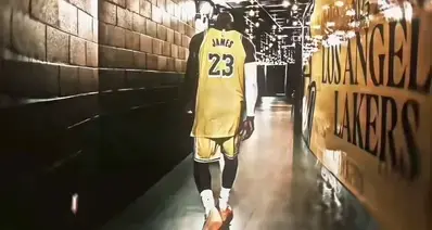 詹姆斯计划退役？回顾其职业生涯GOAT当之无愧！