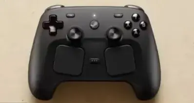 steam手柄上架京东！现在可以预约抢购！