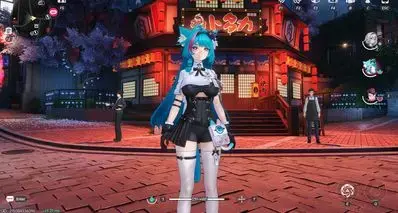 《异环》RTX 5080/5070Ti/5060Ti/5060/5050测试，光追雨夜超惊艳