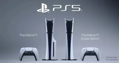 索尼最新财报公开！PS5主机累计出货量突破9370万台