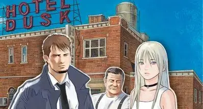 让天使打开心门——万字解析《黄昏旅馆：215房间》