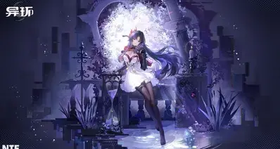 《异环》浔时装丨「兰花不菲」公开！以鬼兰花为主题的高级套装