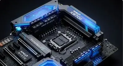 AMD X970E 主板曝光：不换芯片组，却是AM5平台最关键的一次升级
