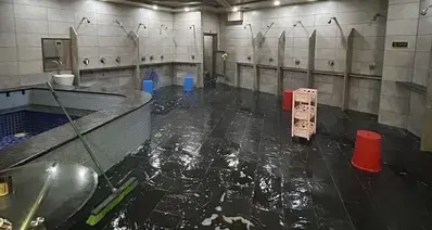 千禧年的冬天，我跟老哥都是怎么洗澡的？