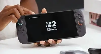 任天堂公布了Switch、Switch2全球最新销量