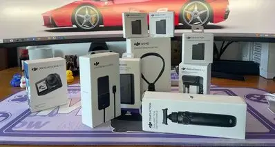 大疆的配件有点贵，但贵有贵的道理吗？