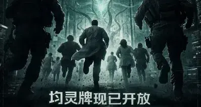 国产3A大作《均灵牌》现已开放Steam商店页