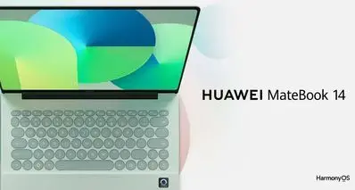 华为MateBook 14 鸿蒙版：麒麟X90，可选圆形键帽，6599起