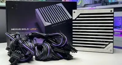 【拆解】金河田Nexus Gold Ultra 850W：用料升级、售后是亮点
