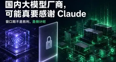 国内大模型厂商，可能真要感谢 Claude