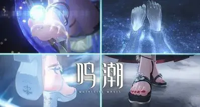 你得承认，鸣潮对角色建模的塑造已经登峰造极了