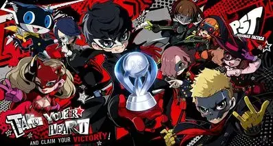 32小时白金！PSN二档《女神异闻录5战略版》白金指南