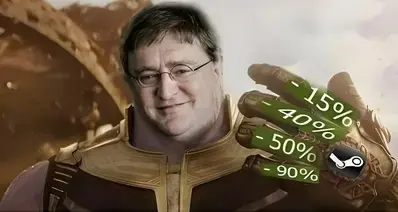 50款最低至8.88元 Steam游戏推荐