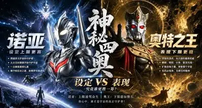 诺亚和奥王，谁才是奥系第一奥？