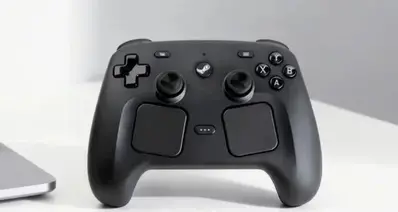 Steam新手柄上线京东，售价899元，5月24日开售