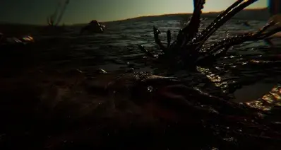 短篇克苏鲁邪典小说《大衮》有了画面和声音，本体免费游戏Dagon