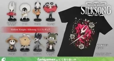Fangamer线上商店：《丝之歌》新款周边开售