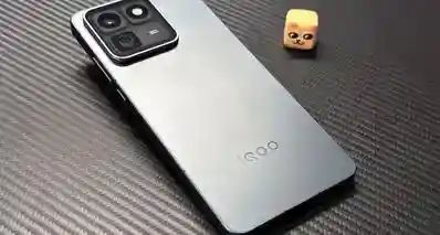 第一次用iQOO手机，香！真香！真的香！