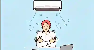 夏天开空调的省电窍门，多数人天天用错