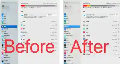 Agent对普通人最大的用处，居然是帮忙清理电脑储存空间。。。