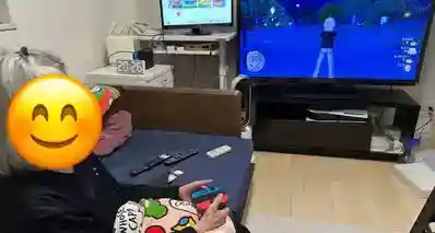 76岁硬核老玩家！老奶奶深耕DQX，总游戏时长突破3万小时！
