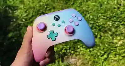 618来袭，GTA6配色的XBOX无线授权手柄你确定不入手？