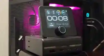 新的桌面摆件来了！酷态科10号电能基站