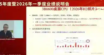 100%自主可控CPU,性能追上英特尔14代酷睿