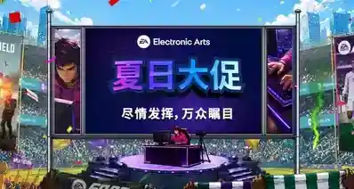 EA抢跑夏促，旗下游戏迎来折扣，多款游戏迎来史低新史低