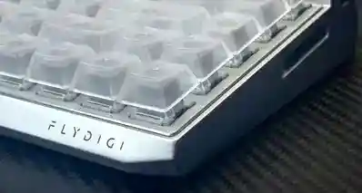 手柄品牌做键盘？还想要键圈大变天！飞智也许真能做到。
