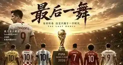 2026美加墨世界杯开始！⚽
