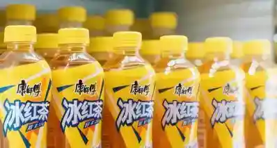 Man！康师傅冰红茶已经卖不动了！