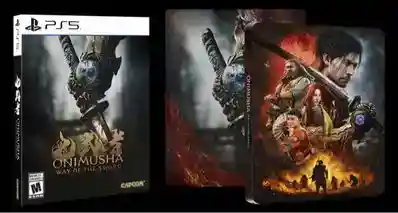 《鬼武者：剑之道》实体版价格公布，铁盒版507元，标准版474元！