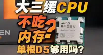 7800X3D单/双内存游戏差异有多大？