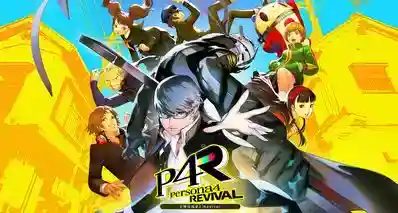 《女神异闻录４ Revival》将于2027年2月18日正式发售！