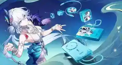 崩坏星穹铁道×绿联UGREEN｜预告第三弹｜实物放送！