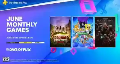 今日开领！PS + 港服 6 月会免上线，含《禁闭求生》完全版