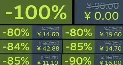 【6.5】steam游戏节来袭！超多骨折游戏最低仅需￥5不容错过~