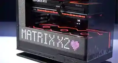 9950X3D+5080 视界之窗X2 像素版 装机分享！