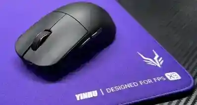首发59元还送鼠标垫？YINHU H1三模轻量化鼠标