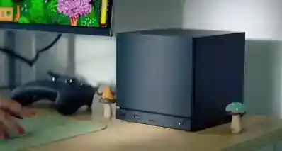 V社自己认为Steam Machine是非常成功的！