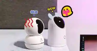 免费的果然不靠谱，中国移动的旧监控，换了华为智选的又如何？