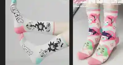 绝区零【妄想天使服饰】明日开售：袜子、棒球帽、短袖T恤