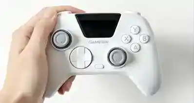 入门手柄再整大活？盖世小鸡观星者手柄评测
