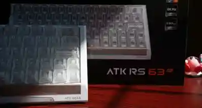 ATK RS系列又添一位真神？ATK RS63Air即将发售！首发赠品真多！