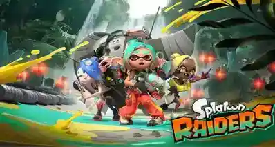 《斯普拉遁:涂击队》评测：刷宝射击PvE