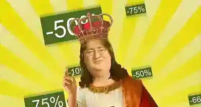100款最低至5.8元 Steam游戏推荐